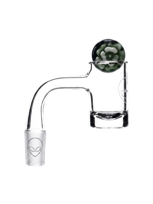 PLQB3 PLUTO'S ZYGON QUARTZ BANGER