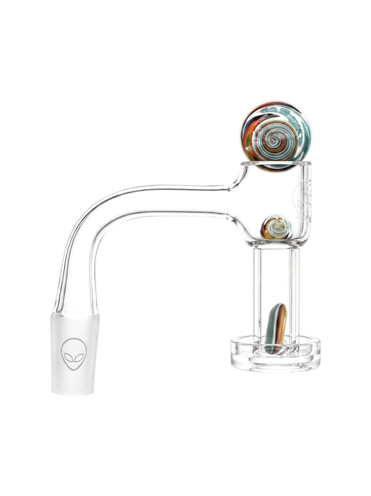 PLQB4 PLUTO'S QUORIN QUARTZ BANGER