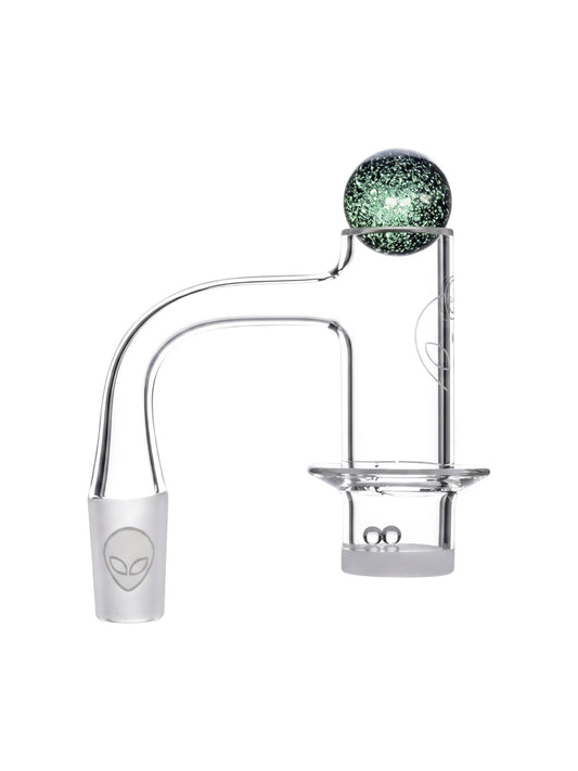 PLQB7 PLUTO'S VEGA QUARTZ BANGER