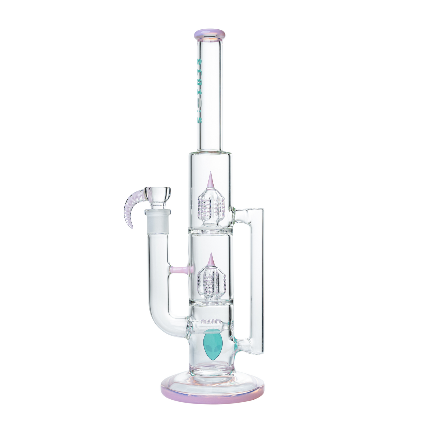 PL1 Plutos 16" Galactic Voyager 1 w/ Screen Bowl