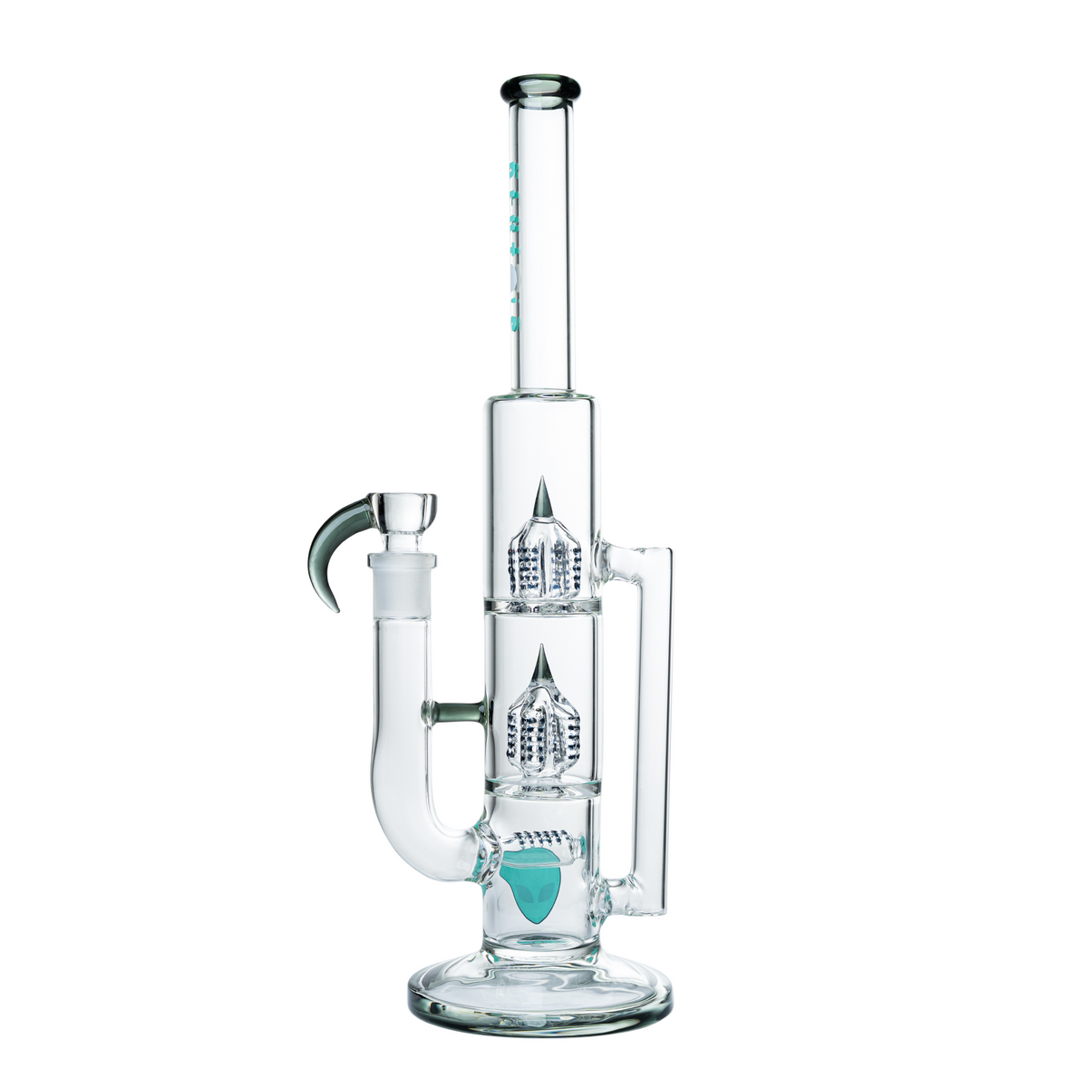 PL1 Plutos 16" Galactic Voyager 1 w/ Screen Bowl