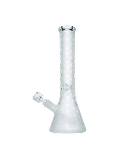 PL16 Plutos 14" Stellar Illusion I Sand Blasted Waterpipe
