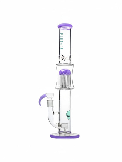 PL30 16" PLUTO'S ASTRAL INTERCEPTOR WATERPIPE