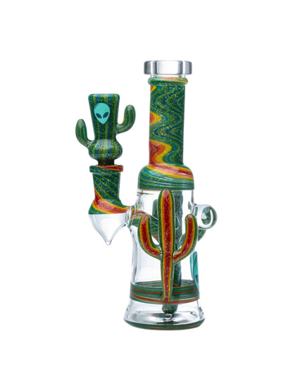 PL49 8" PLUTO'S CACTUS SERIES PRICKLE RIG