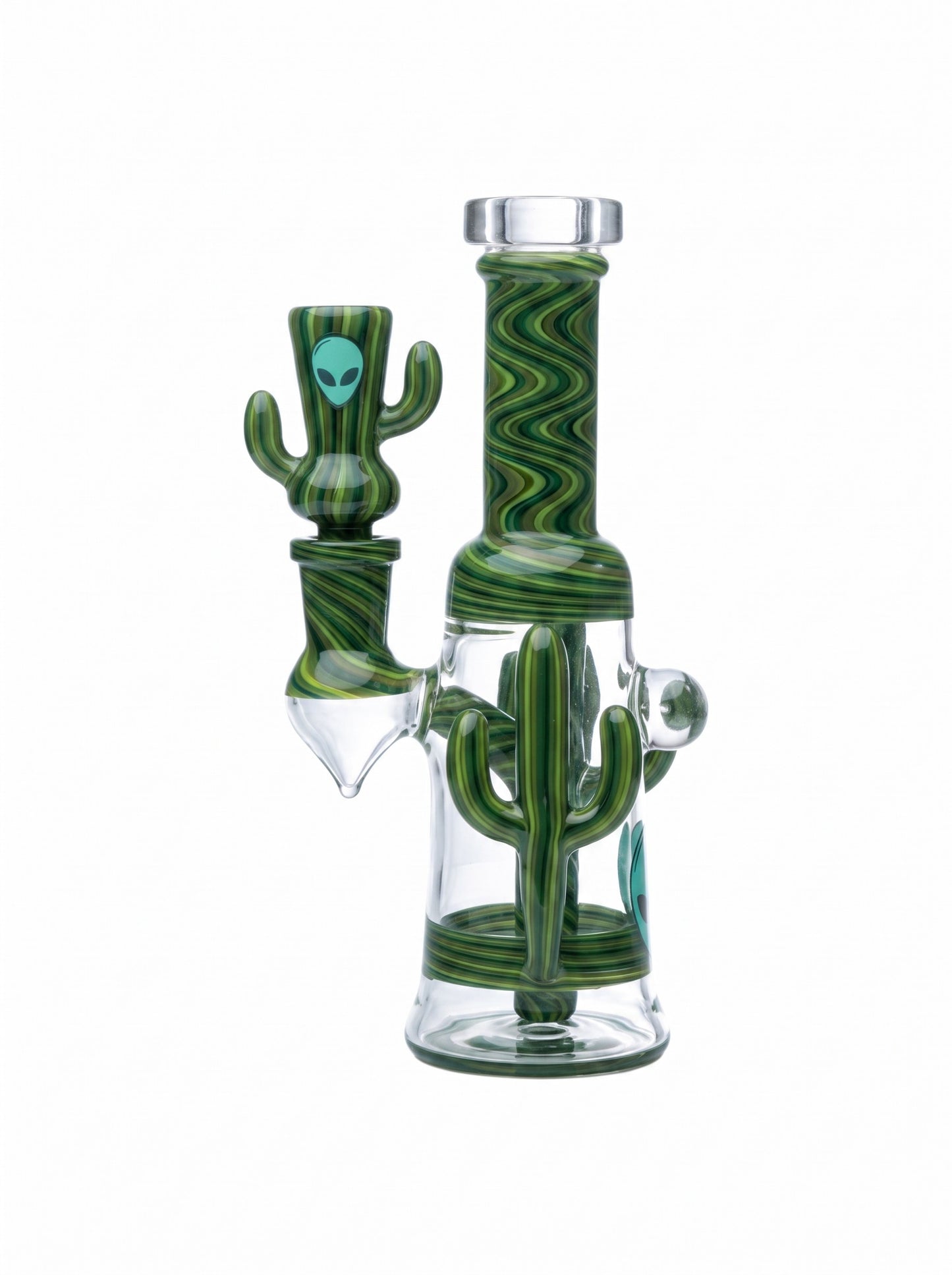 PL49 8" PLUTO'S CACTUS SERIES PRICKLE RIG