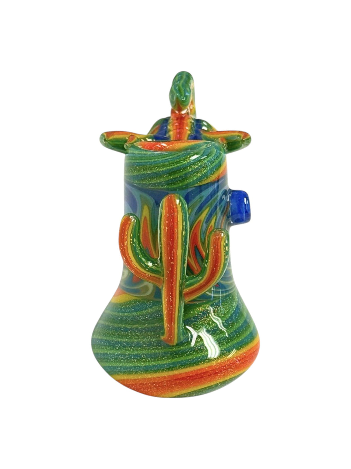 PLBUB1 PLUTO'S STING BUBBLER
