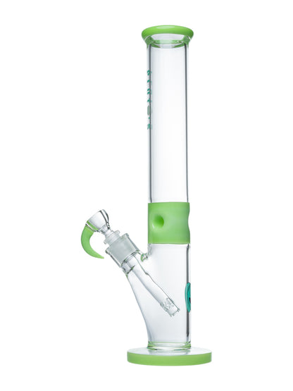 PL29 12" Pluto's Titan Waterpipe w/ Screen Bowl & w/ Seed of Life Perc Downstem