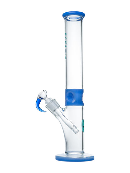PL29 12" Pluto's Titan Waterpipe w/ Screen Bowl & w/ Seed of Life Perc Downstem