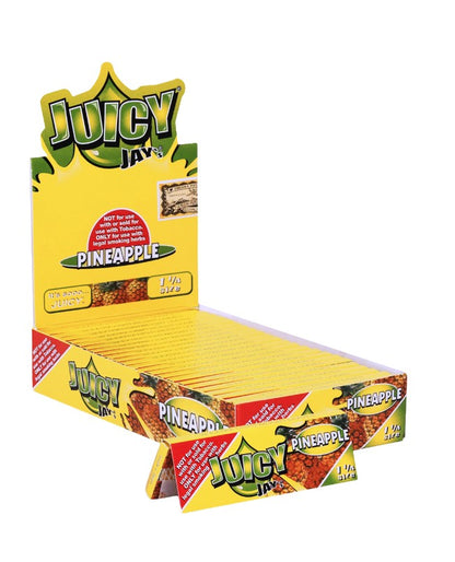 Juicy Jay's Papers 1 1/4" Size 24 CT