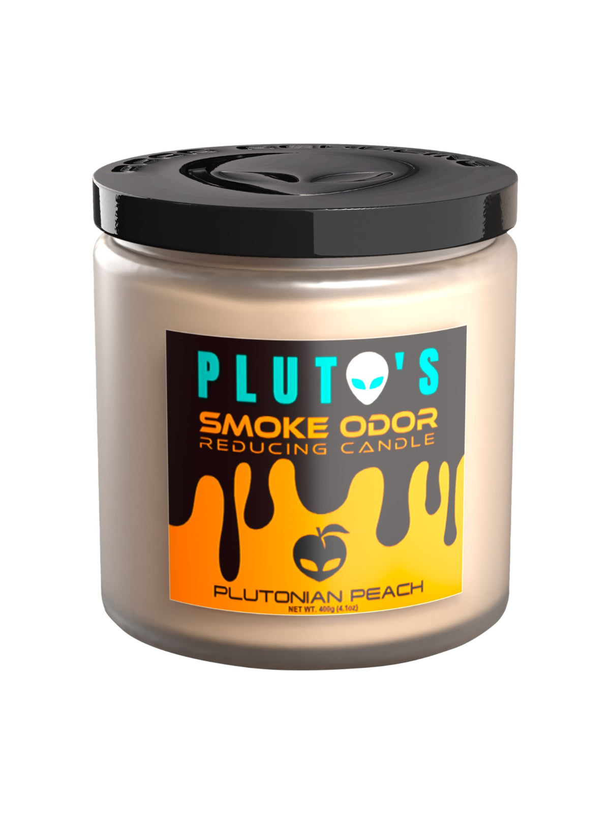 Pluto's Smoke Odor-Reducing Candles (Single)