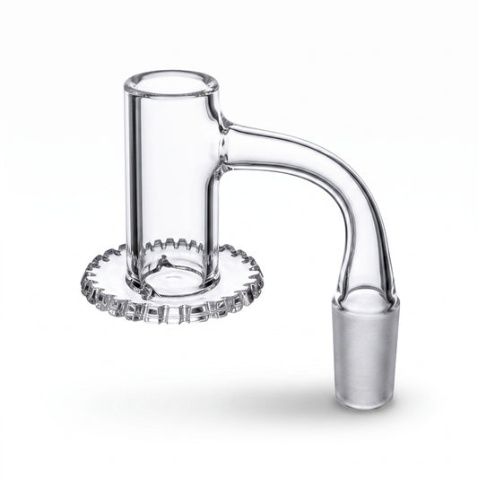 QB4 - Wheel Bottom Quartz Banger 5ct
