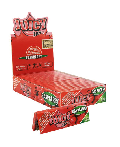 Juicy Jay's Papers 1 1/4" Size 24 CT