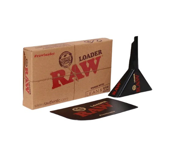 Raw Cone Loader 1 1/4" Size & Lean Size 1 CT