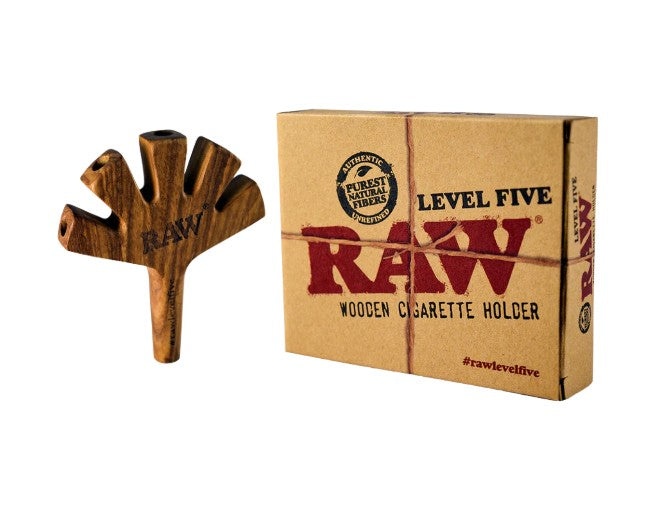 Raw Cone Holder Level Five 1 CT