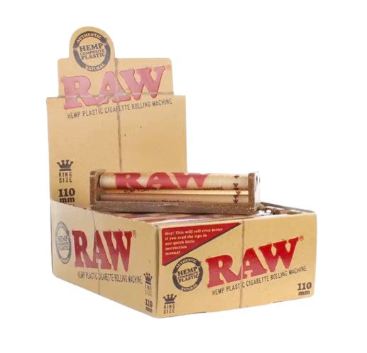 Raw Rolling Machine 110mm 12 CT