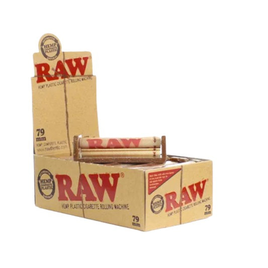 Raw Rolling Machine 79mm 12 CT