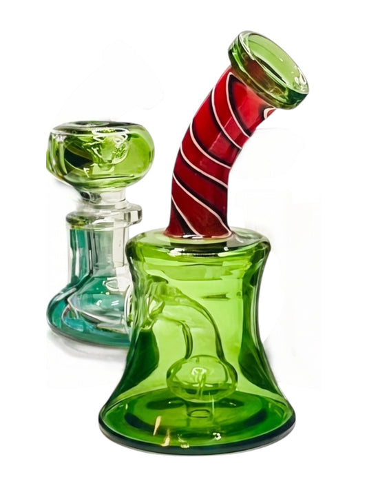 RG7 5" Colorful Waterpipe Assorted Colors