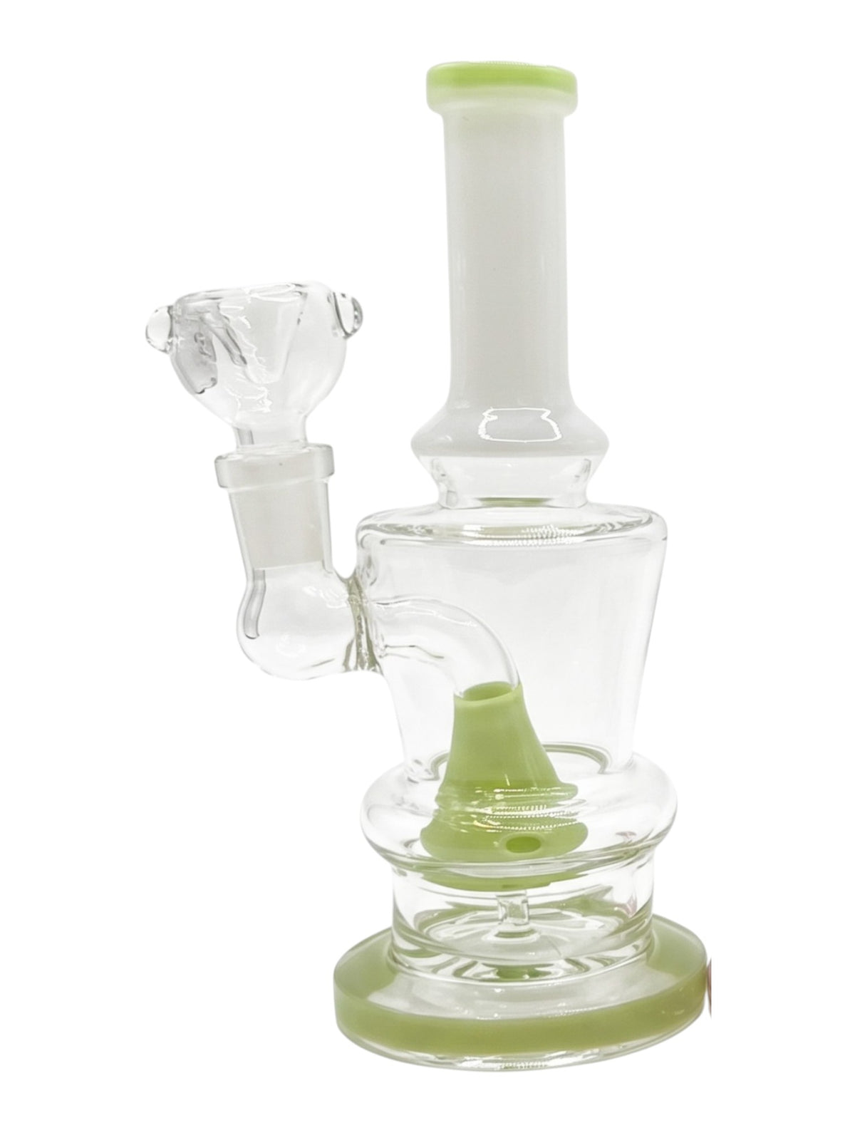 RG8 6" Slime Waterpipe Assorted Colors