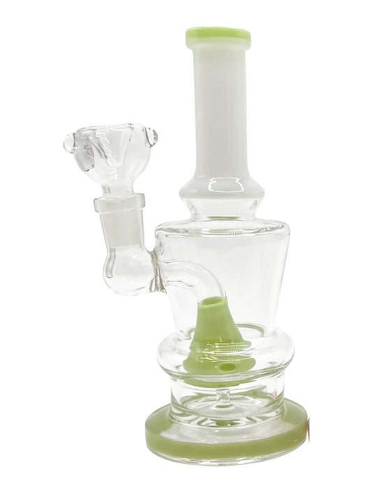 RG8 6" Slime Waterpipe Assorted Colors