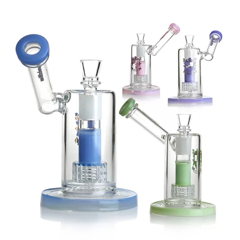 RG1 PHX470 Side Tube Waterpipe Assorted Colors