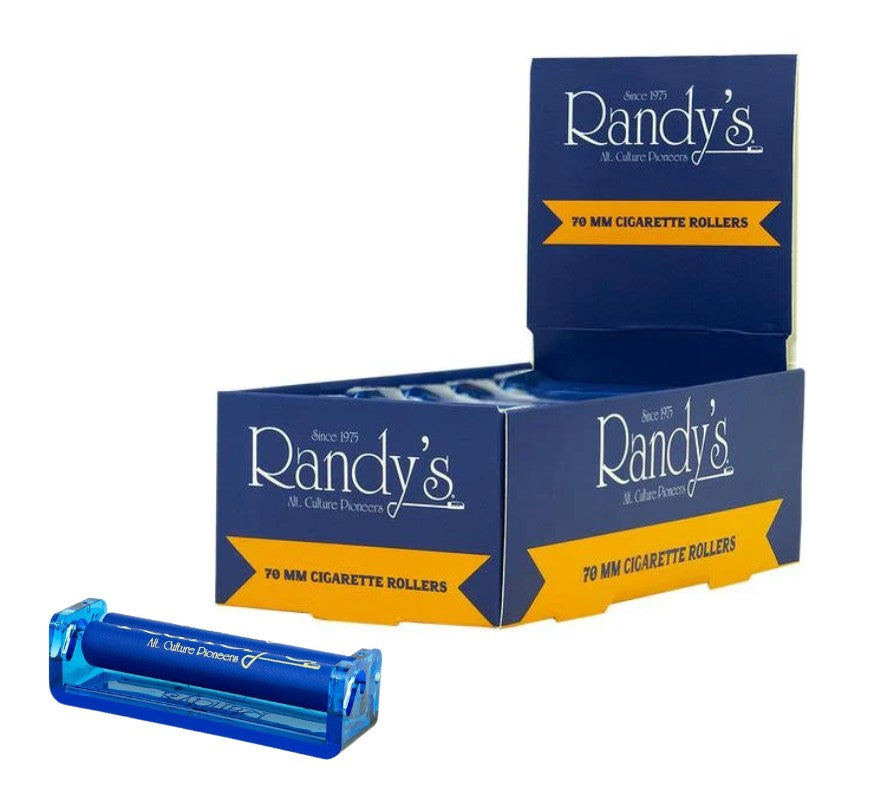 Randy's Rolling Machine 70mm 12 CT