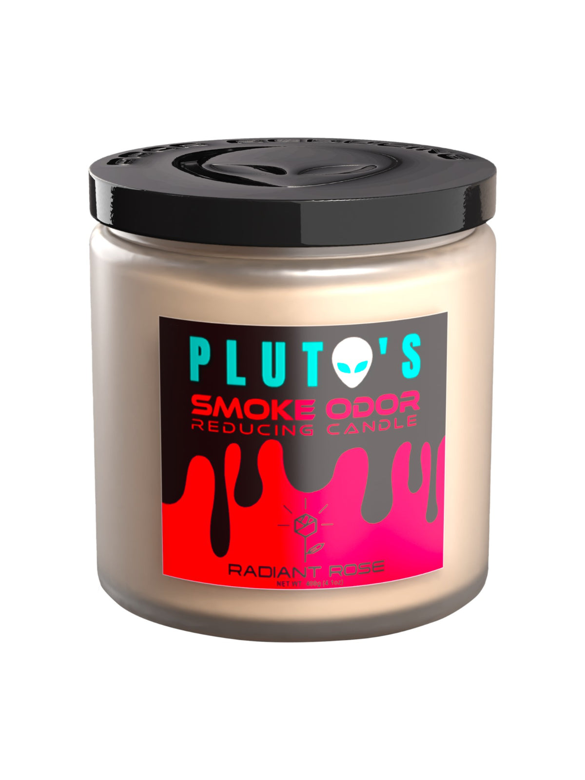 Pluto's Smoke Odor-Reducing Candles (Single)