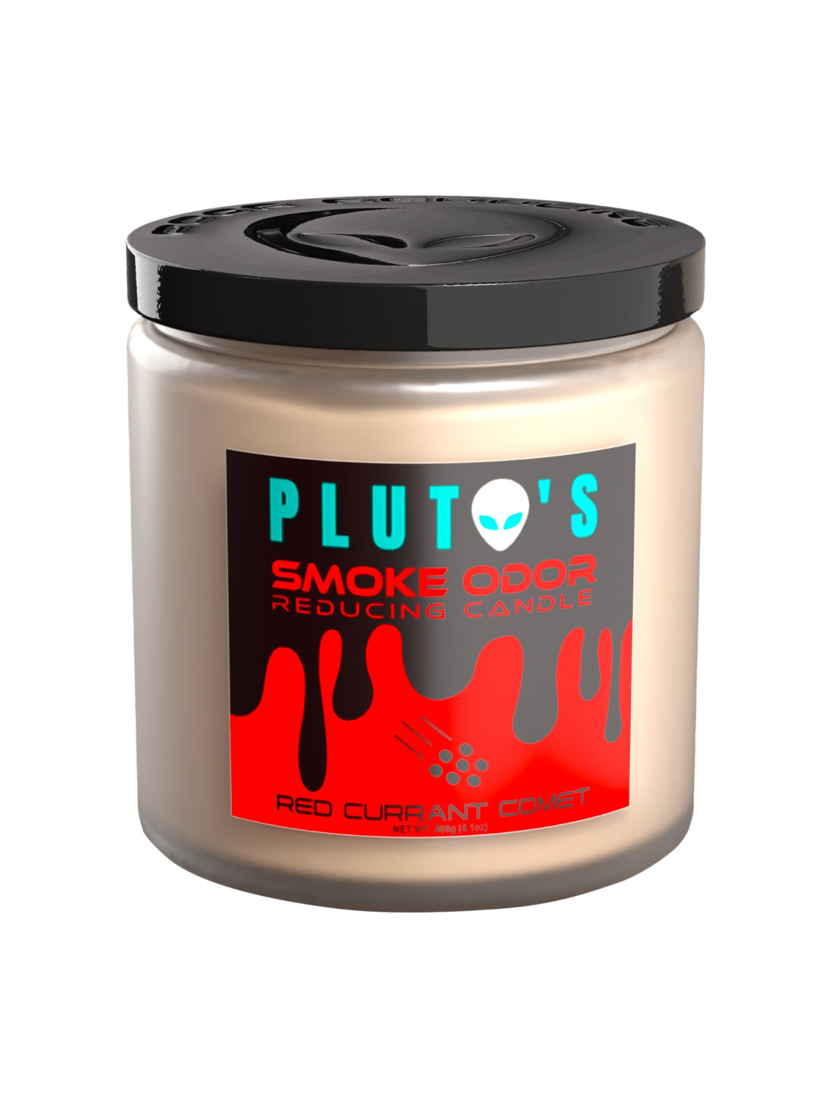 Pluto's Smoke Odor-Reducing Candles (Single)