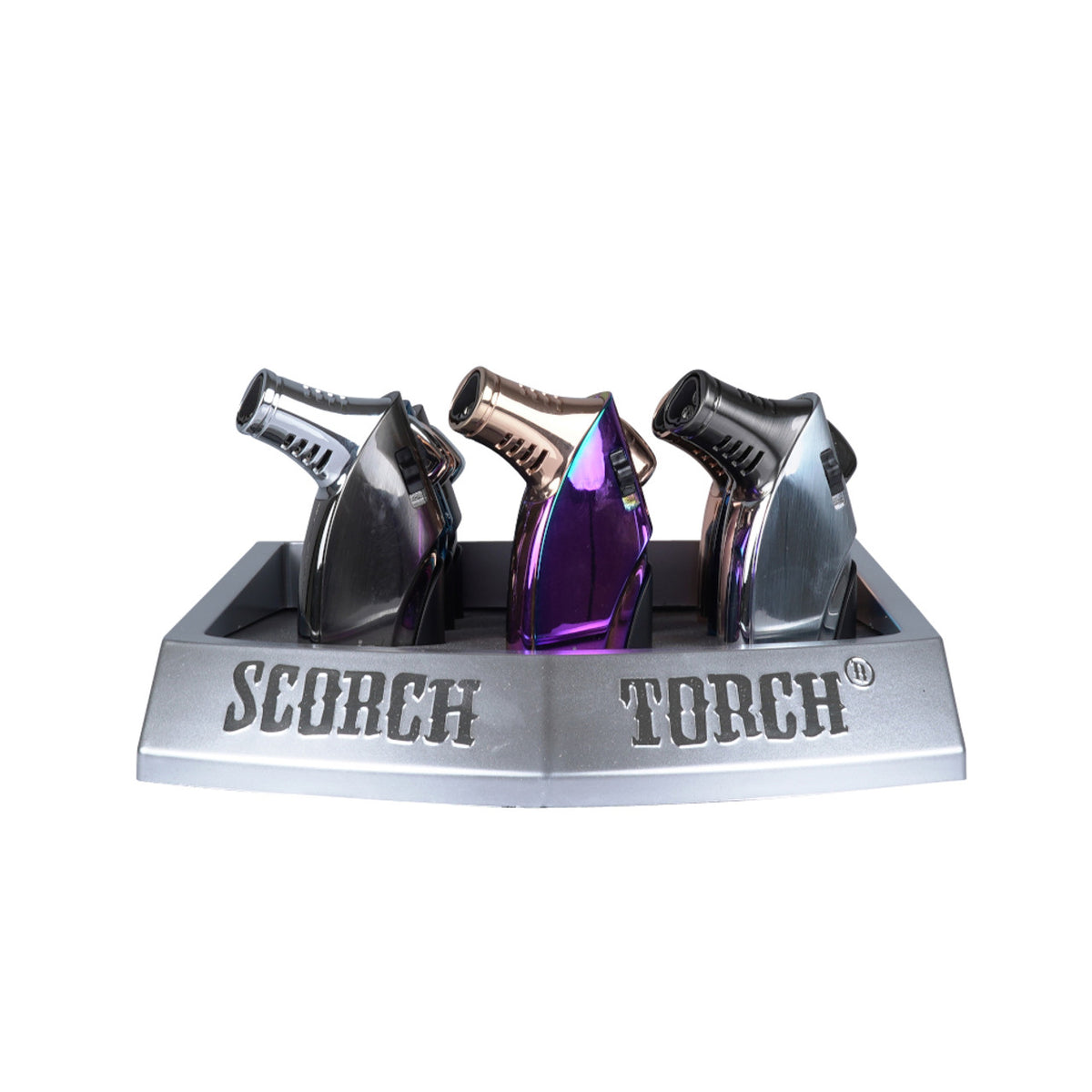 SCORCH TORCH 61537 (9-pk DISPLAY)