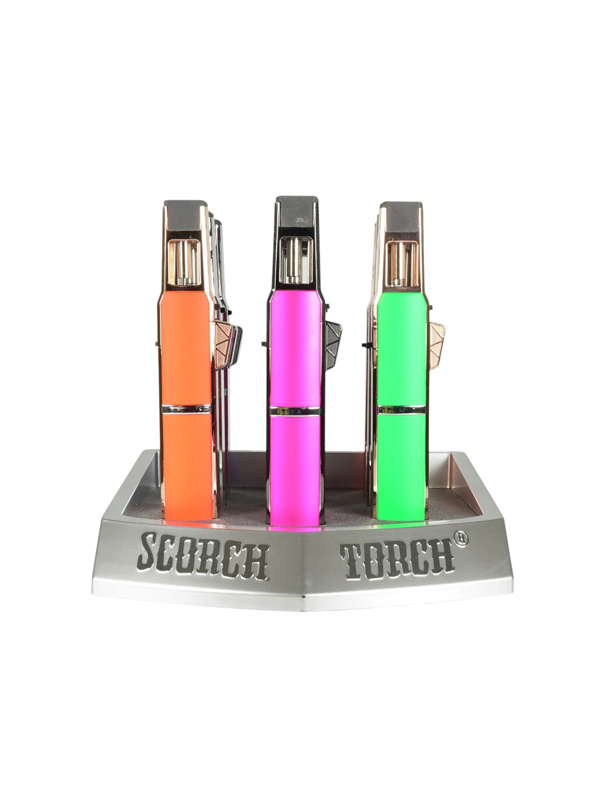 SCORCH TORCH 61598 (9-pk DISPLAY)
