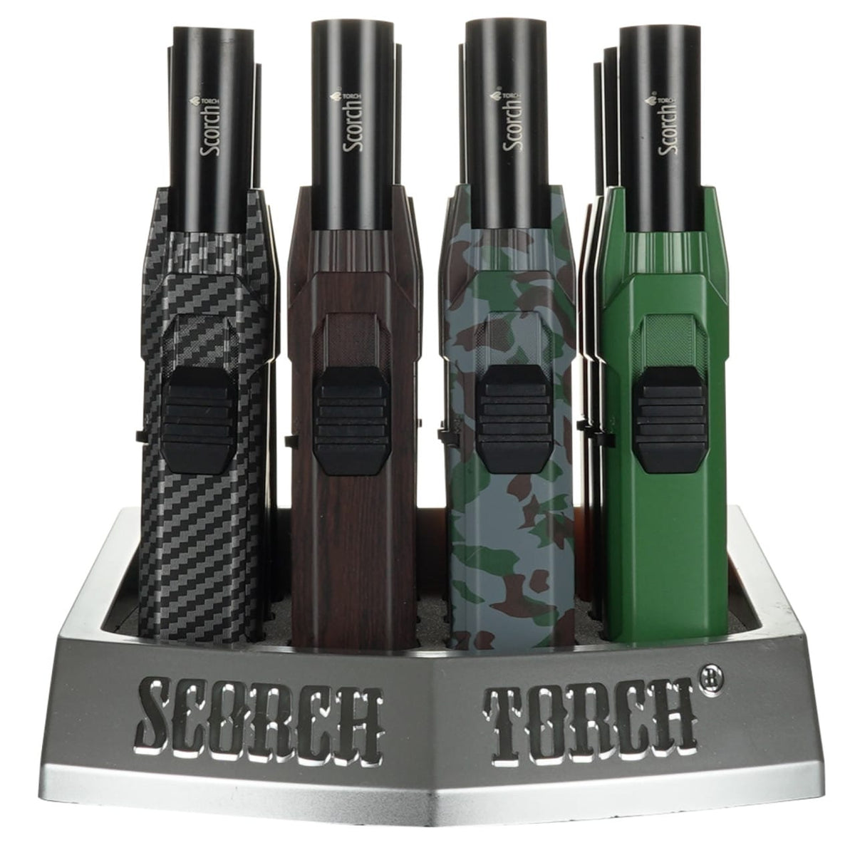 SCORCH TORCH 61672 (12-pk DISPLAY)