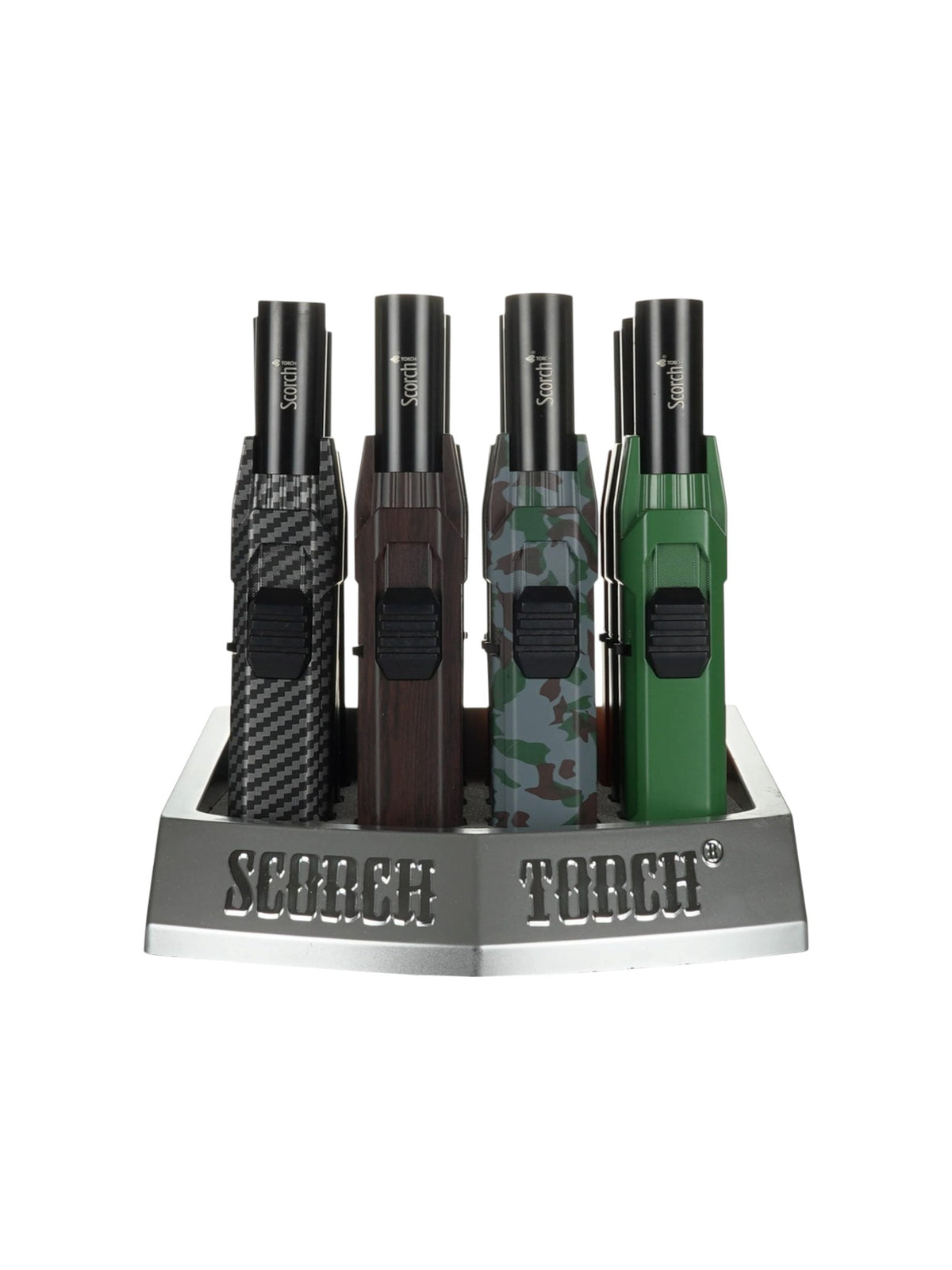 SCORCH TORCH 61672 (12-pk DISPLAY)