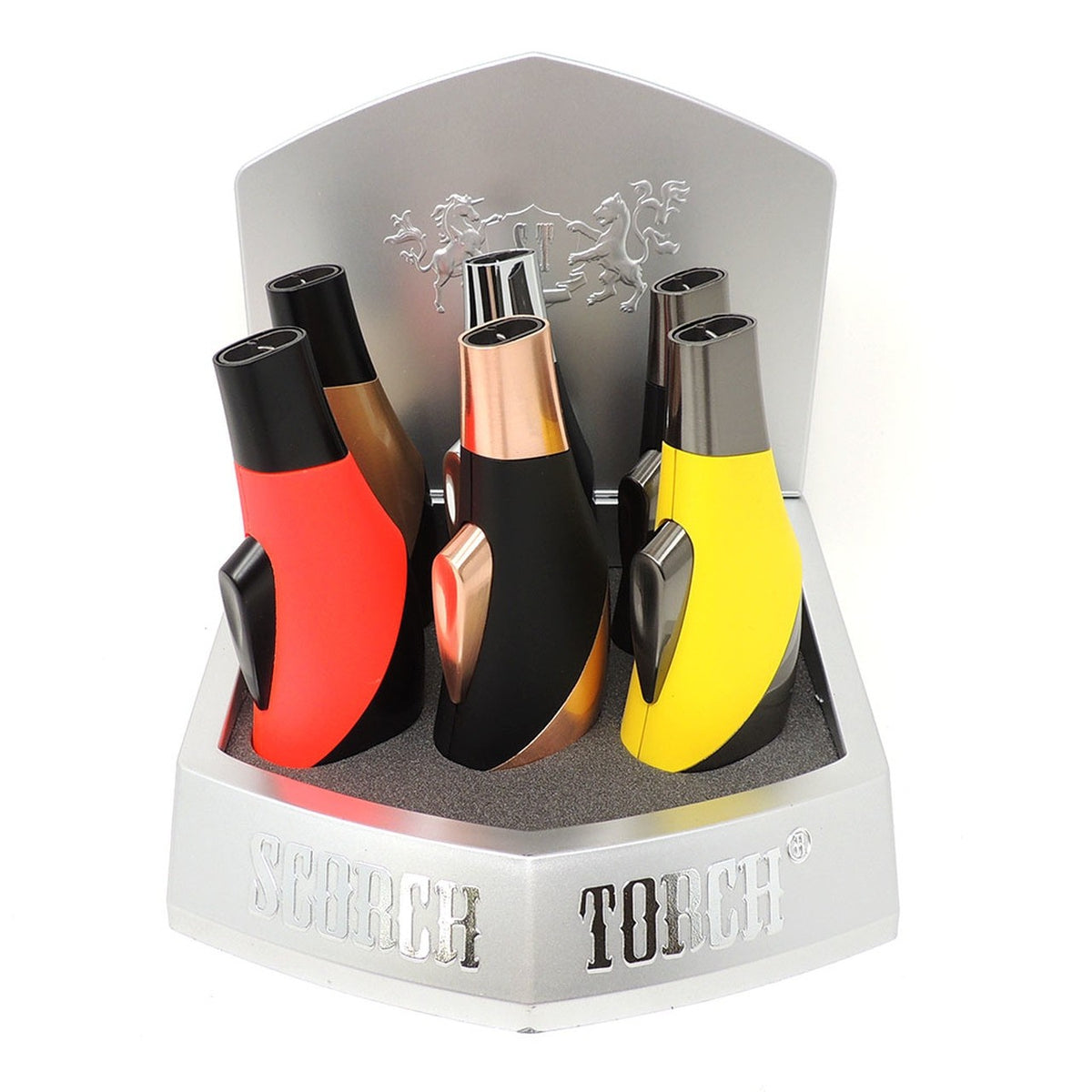 SCORCH TORCH 61547 (6-pk DISPLAY)