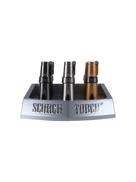 SCORCH TORCH 61580 (9-pk DISPLAY)
