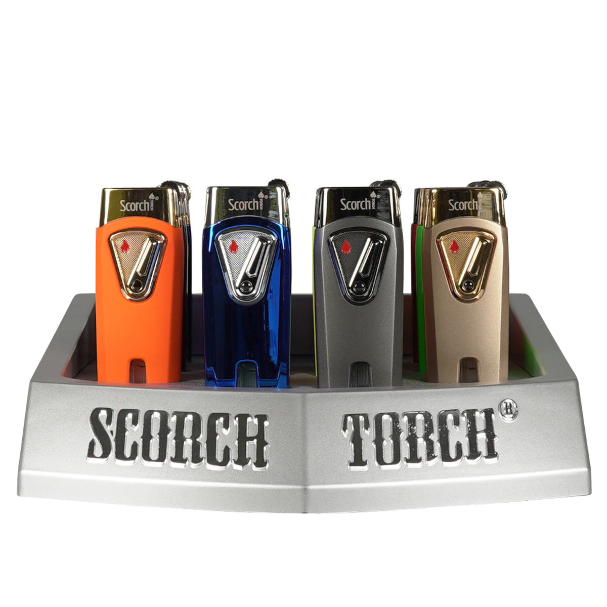 SCORCH TORCH 61586 (12-pk DISPLAY)