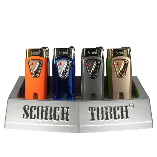 SCORCH TORCH 61586 (12-pk DISPLAY)