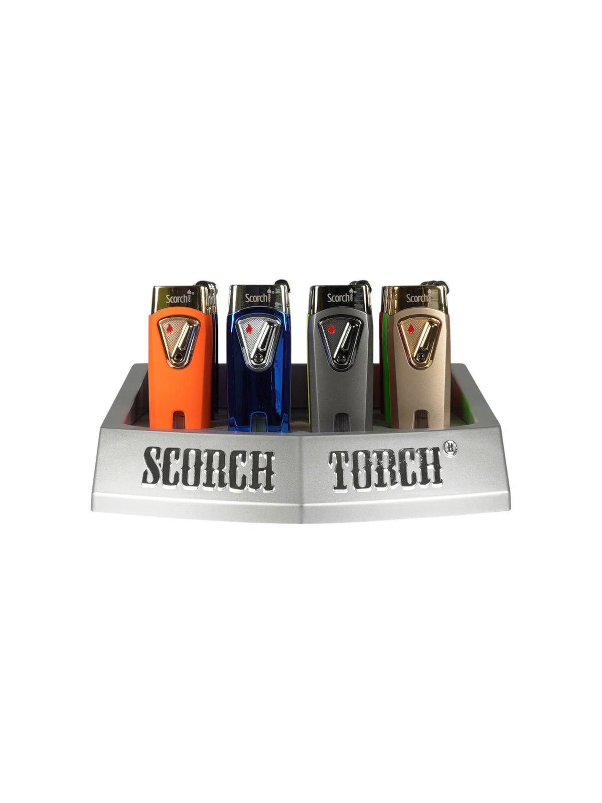SCORCH TORCH 61586 (12-pk DISPLAY)