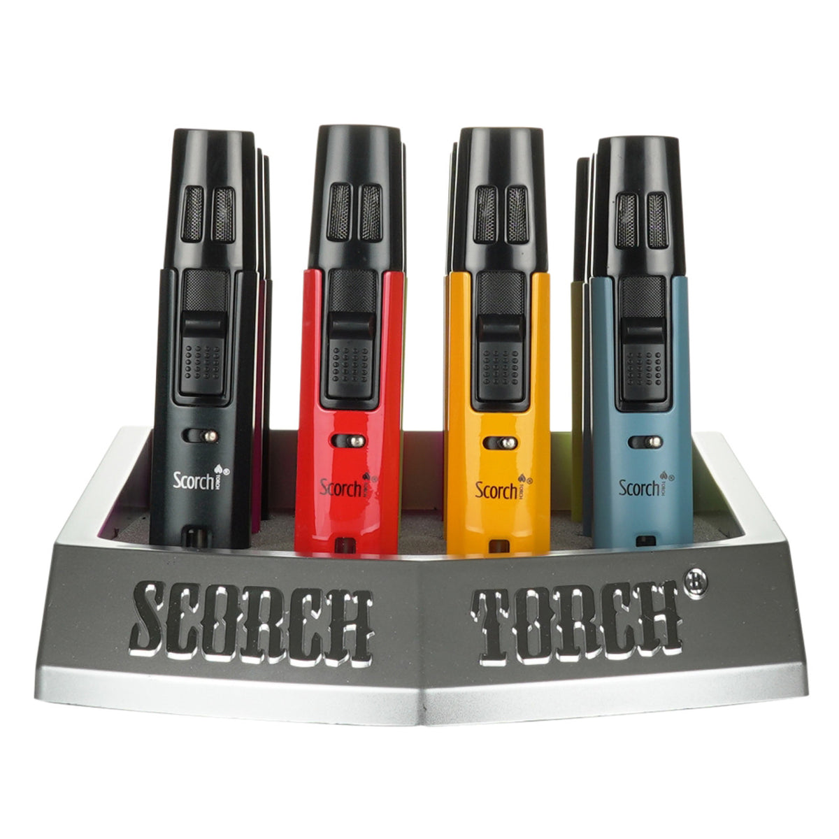 SCORCH TORCH 61658 (12-pk DISPLAY)