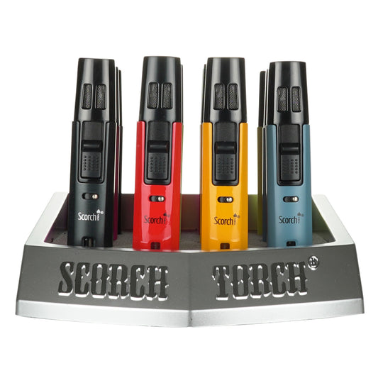 SCORCH TORCH 61658 (12-pk DISPLAY)