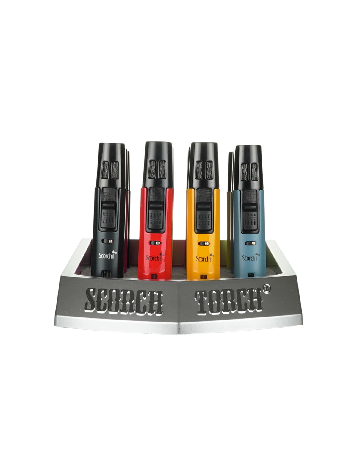 SCORCH TORCH 61658 (12-pk DISPLAY)