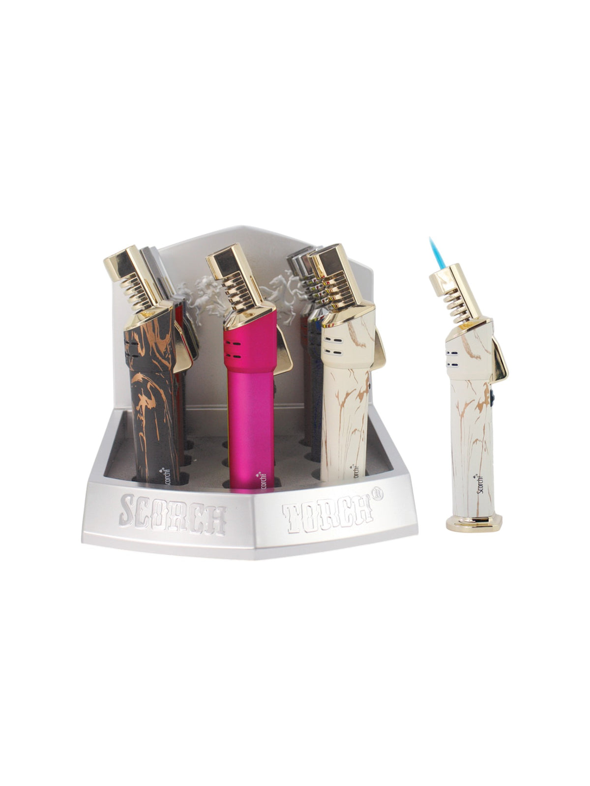 Scorch Torch 61675 (9-pk Display)