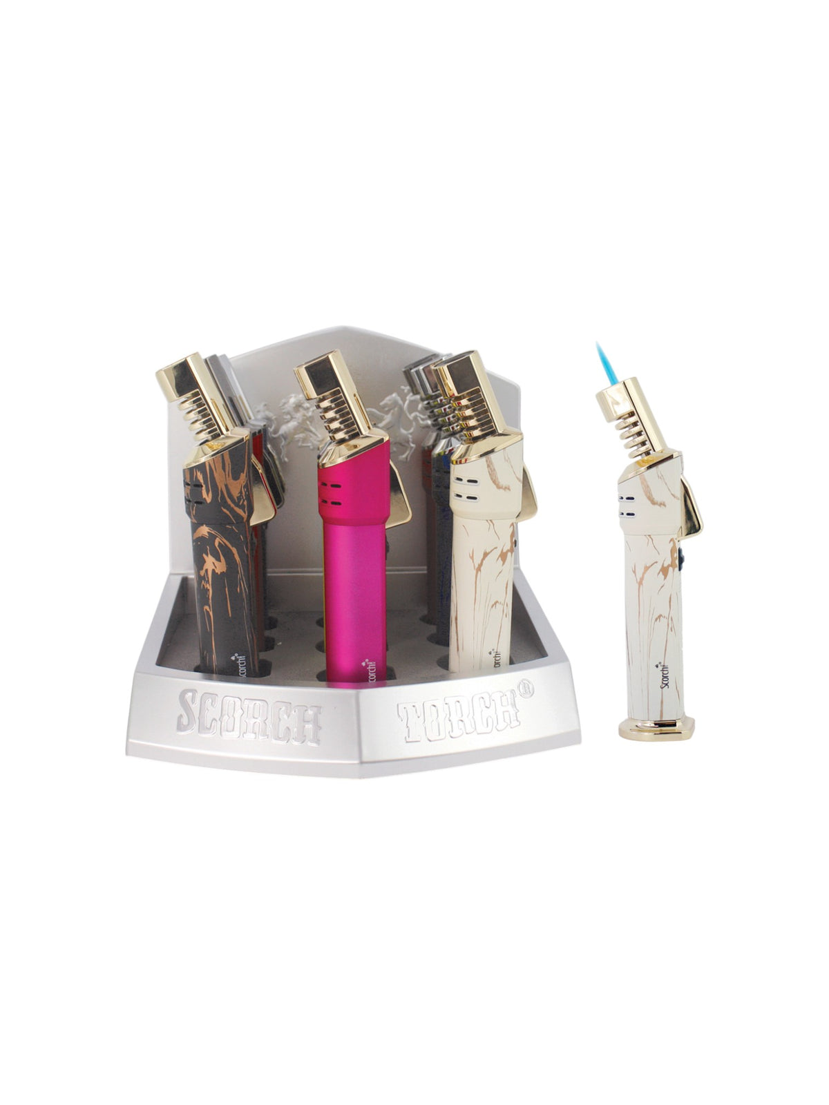 Scorch Torch 61675 (9-pk Display)