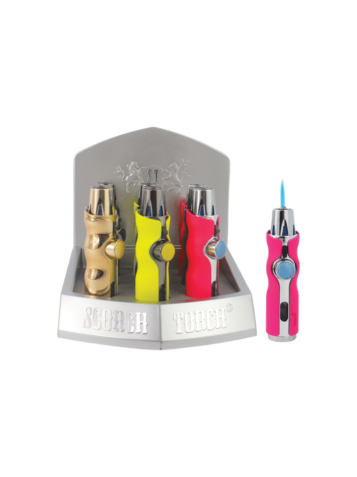 Scorch Torch 61691 (9-pk Display)