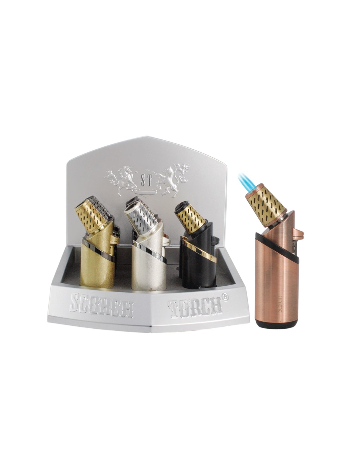 SCORCH TORCH 61731-3T (9-pk DISPLAY)
