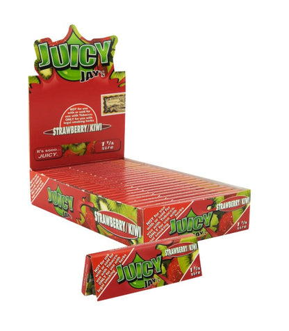 Juicy Jay's Papers 1 1/4" Size 24 CT
