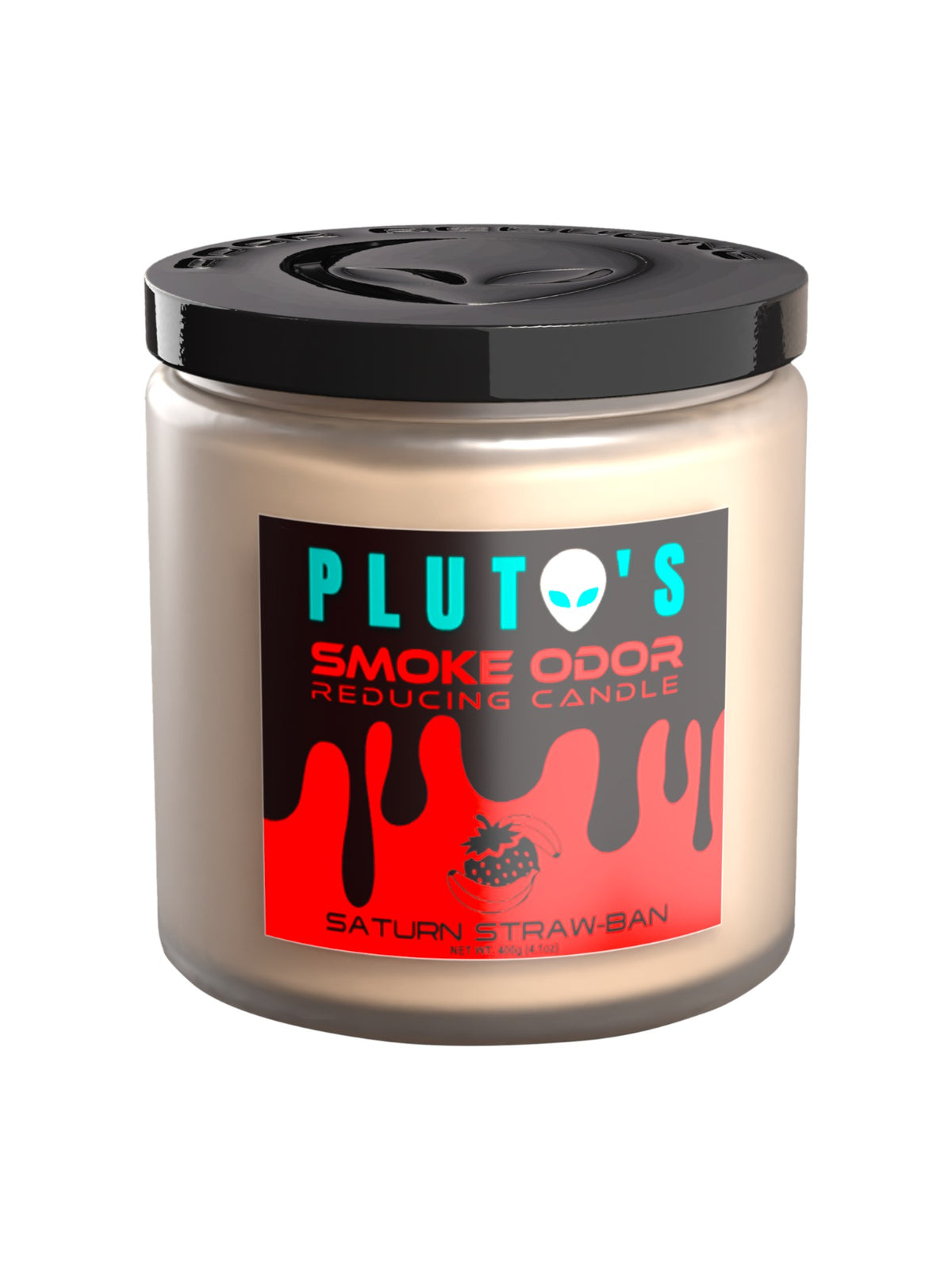 Pluto's Smoke Odor-Reducing Candles (Single)