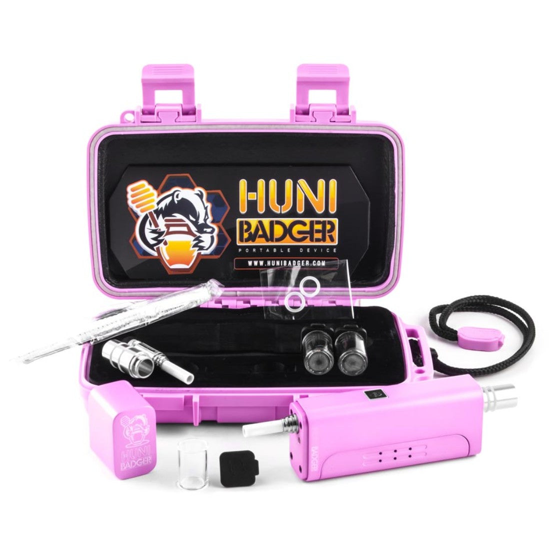 Huni Badger Portable Device