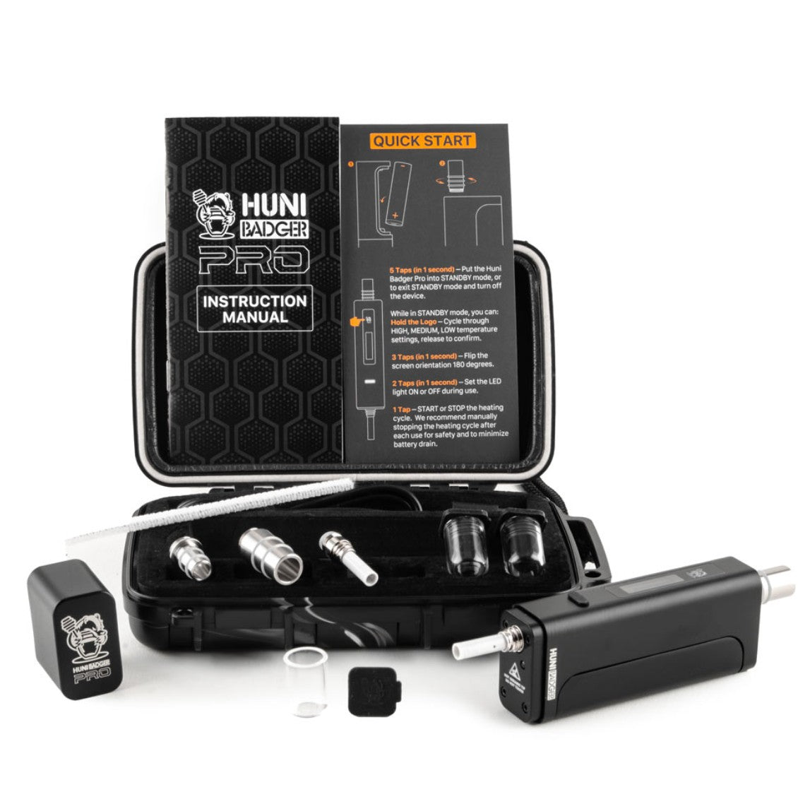 Huni Badger PRO Device