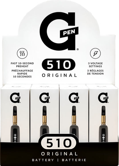 G Pen 510 Original-Inner Pack 20ct