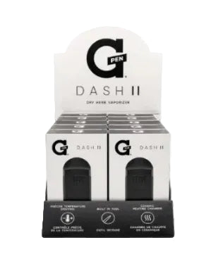 G Pen Dash II 10ct