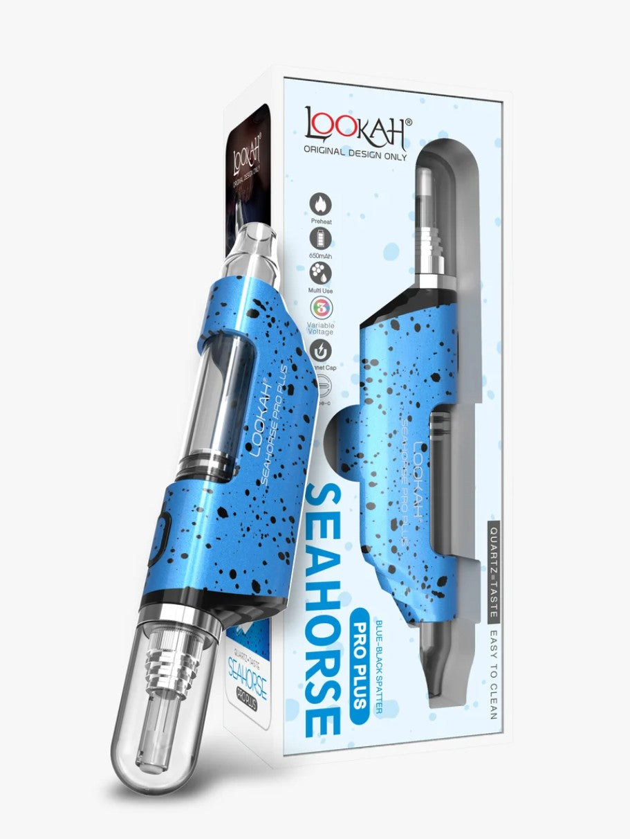 Seahorse Pro Plus Splatter
